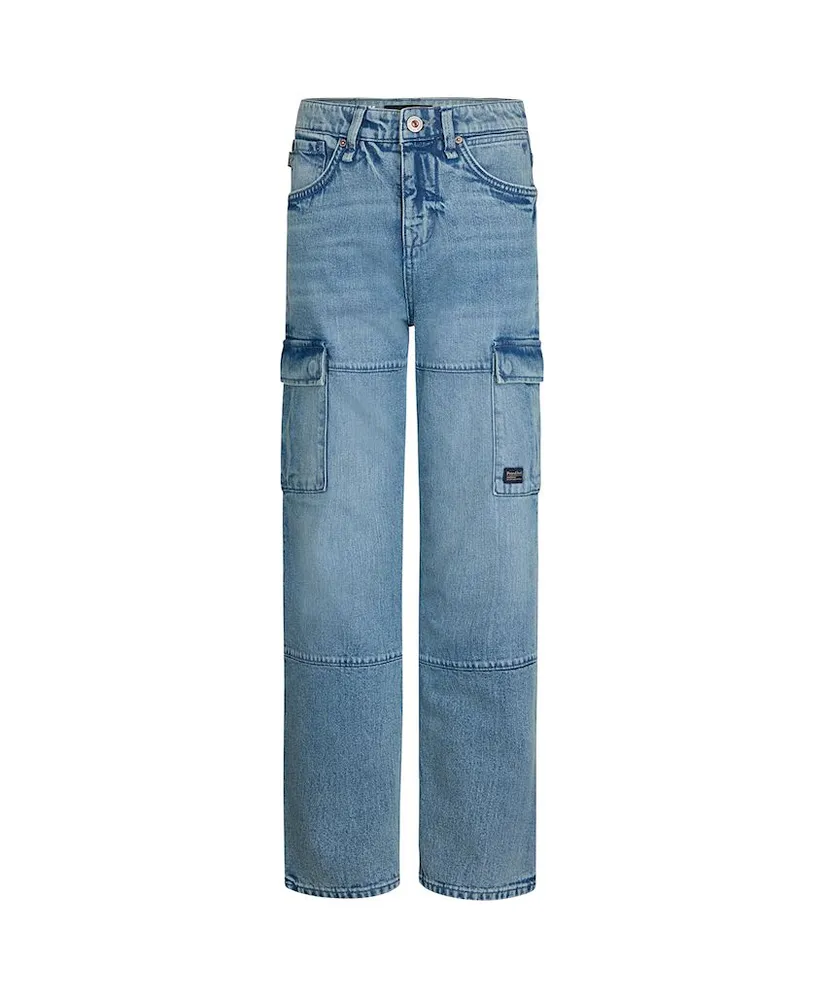 Petrol Industries Cargo Jeans Loose Fit
