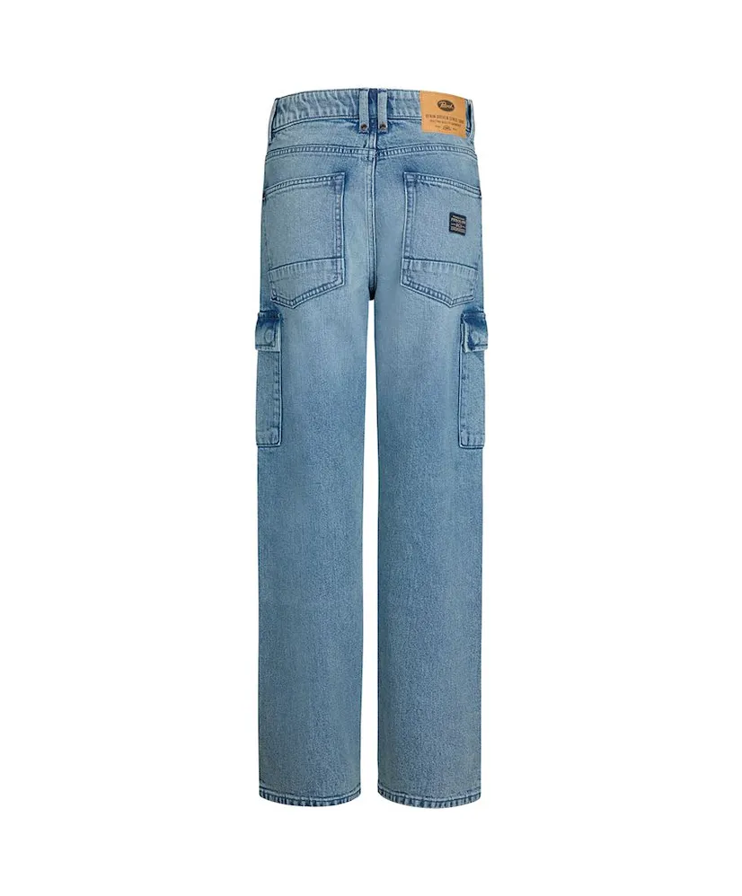 Petrol Industries Cargo Jeans Loose Fit