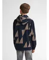 Petrol Industries Hoodie Allover Print