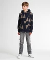 Petrol Industries Hoodie Allover Print