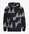 Petrol Industries Hoodie Allover Print