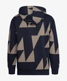 Petrol Industries Hoodie Allover Print