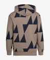 Petrol Industries Hoodie Allover Print