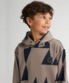 Petrol Industries Hoodie Allover Print