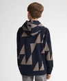 Petrol Industries Hoodie Allover Print