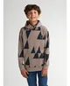 Petrol Industries Hoodie Allover Print