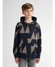 Petrol Industries Hoodie Allover Print