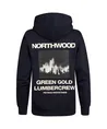 Petrol Industries Hoodie Backprint