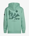 Petrol Industries Hoodie Backprint