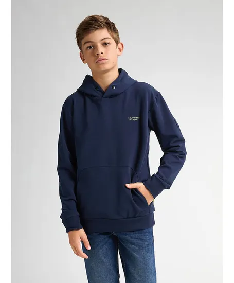 Petrol Industries Hoodie Backprint