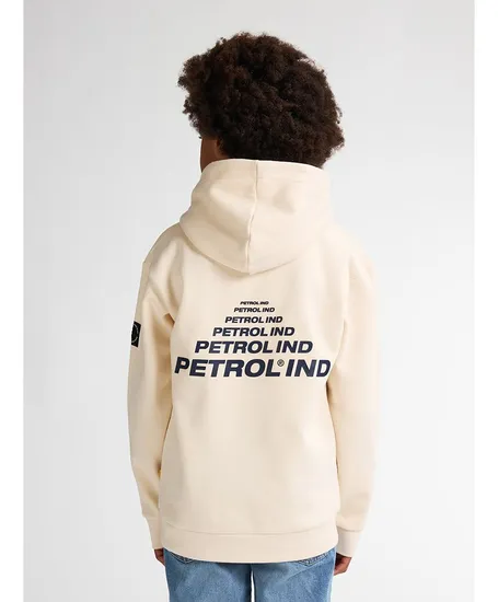Petrol Industries Hoodie Backprint