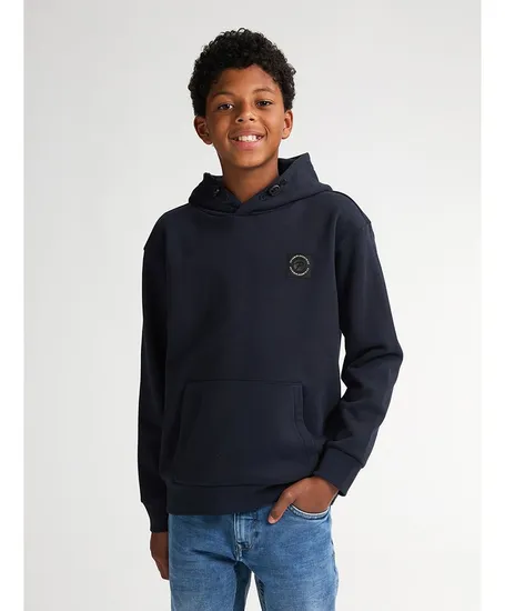 Petrol Industries Hoodie Backprint