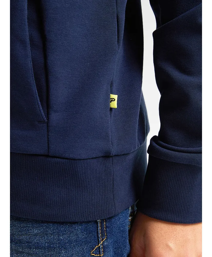 Petrol Industries Hoodie Backprint
