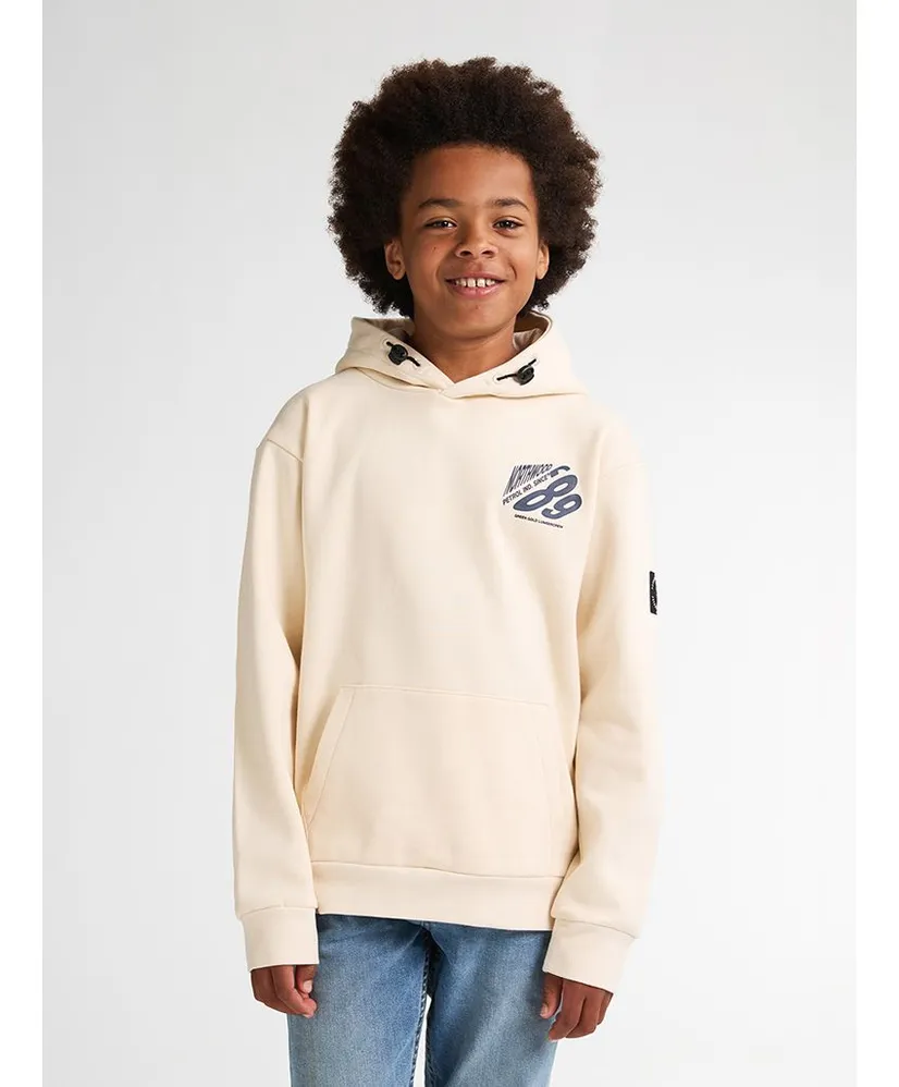 Petrol Industries Hoodie Backprint