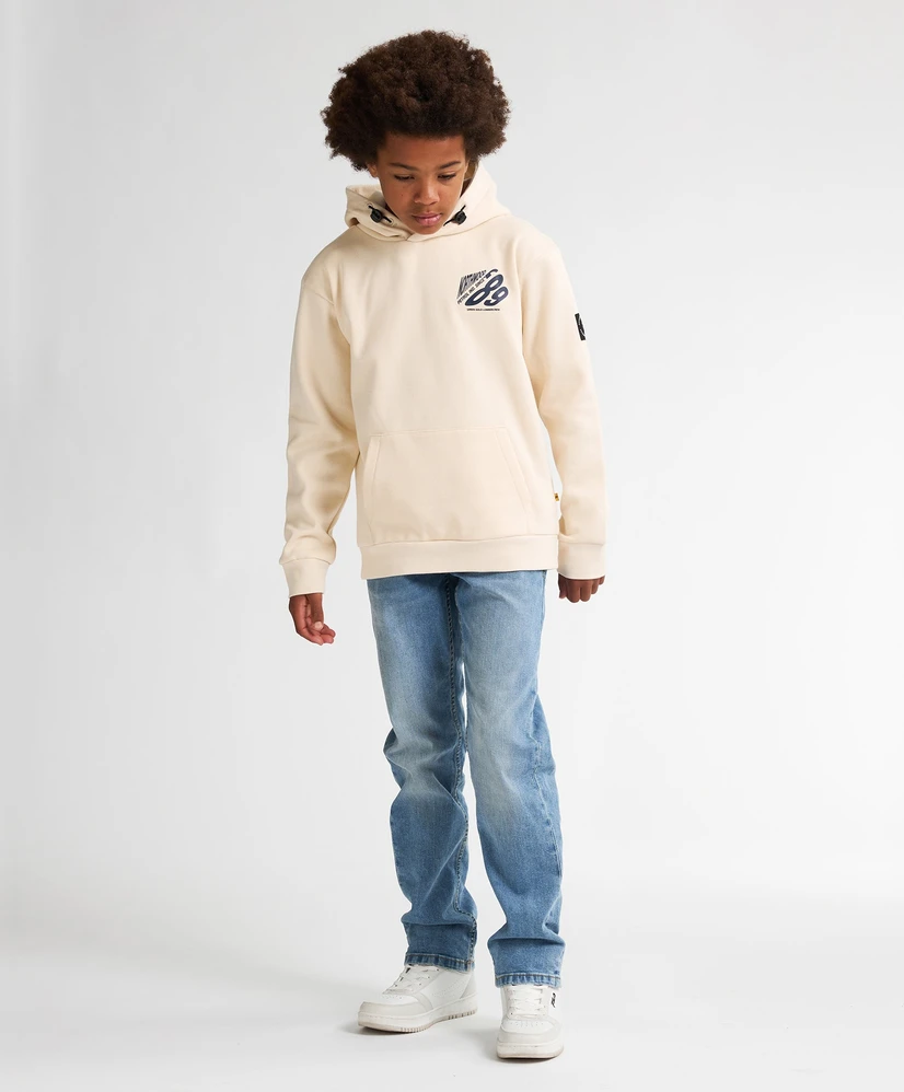 Petrol Industries Hoodie Backprint