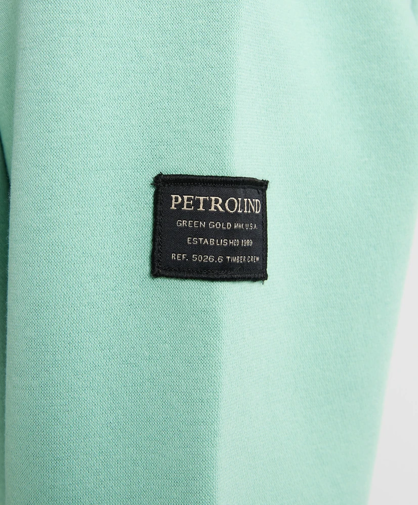 Petrol Industries Hoodie Backprint