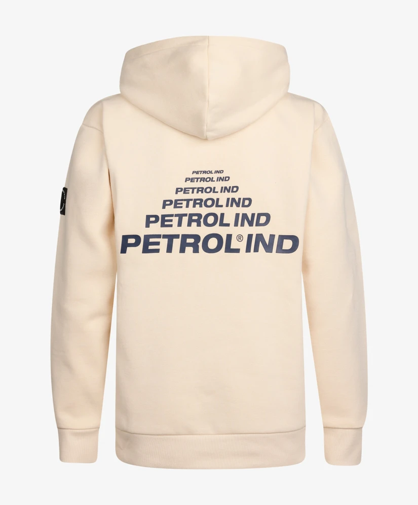 Petrol Industries Hoodie Backprint