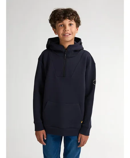 Petrol Industries Hoodie Effen