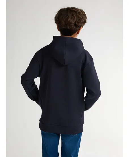 Petrol Industries Hoodie Effen