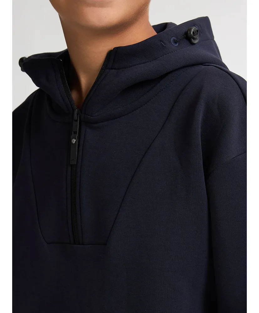Petrol Industries Hoodie Effen