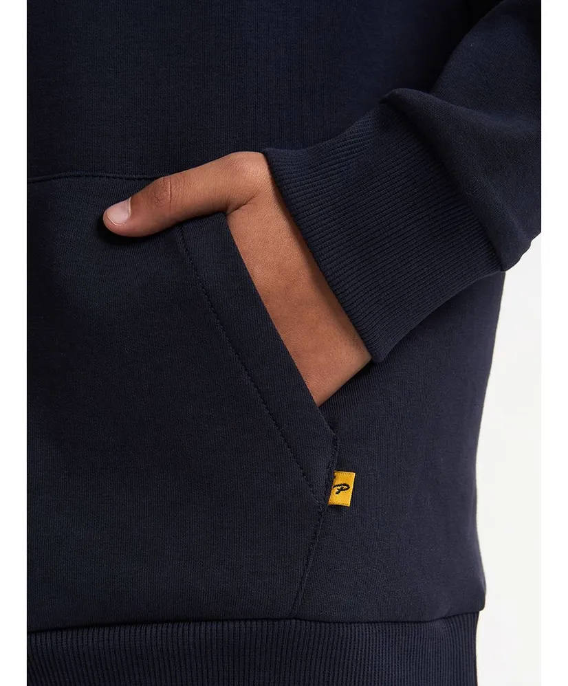 Petrol Industries Hoodie Effen