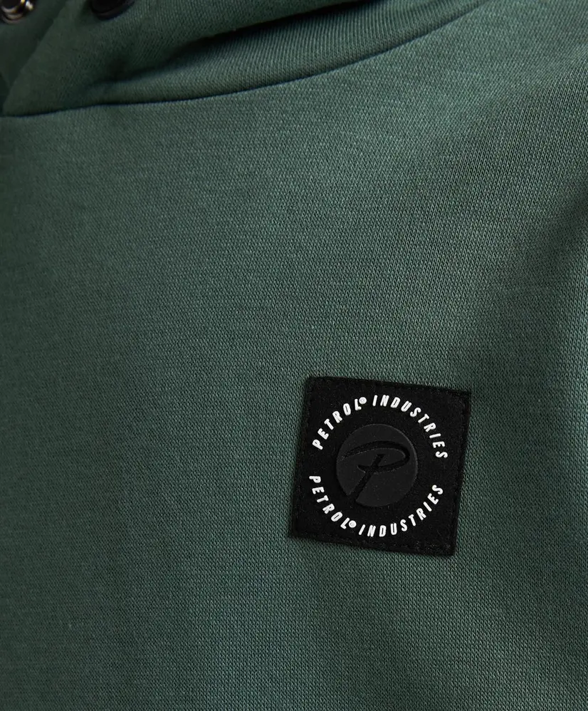 Petrol Industries Hoodie Effen