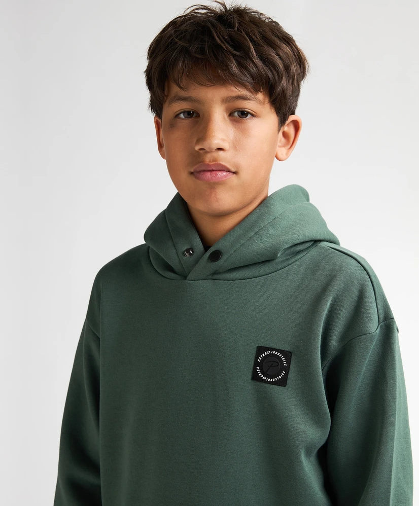 Petrol Industries Hoodie Effen