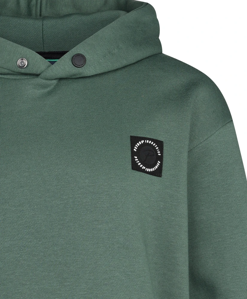 Petrol Industries Hoodie Effen