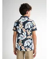 Petrol Industries Polo Bloemen