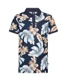 Petrol Industries Polo Bloemen