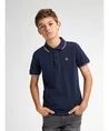 Petrol Industries Polo Effen