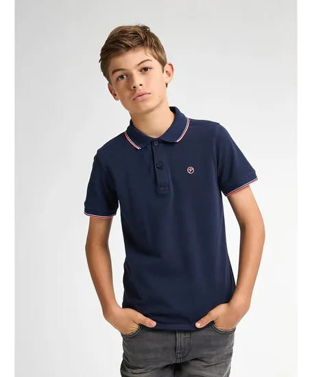 Petrol Industries Polo Effen