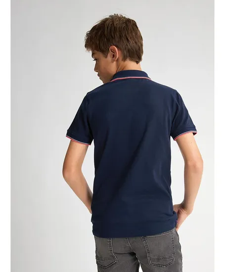 Petrol Industries Polo Effen