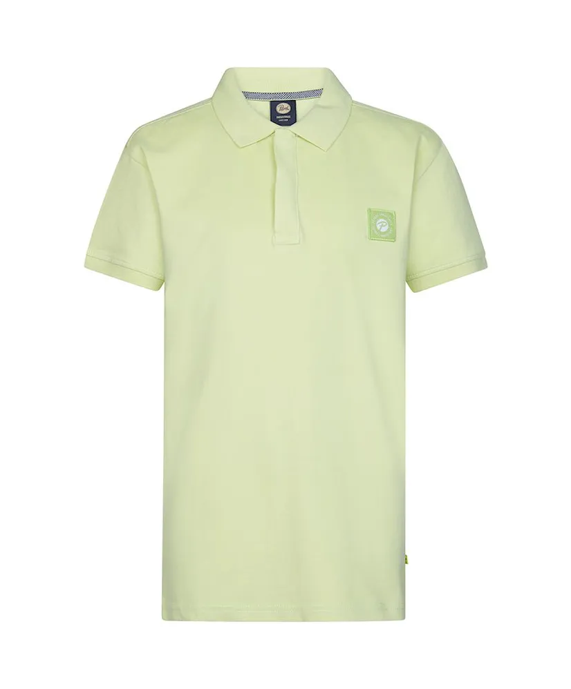 Petrol Industries Polo Logo Badge