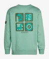 Petrol Industries Sweater Backprint