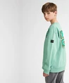 Petrol Industries Sweater Backprint