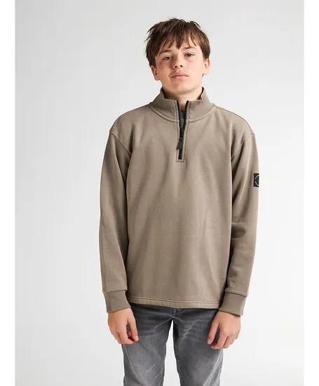 Petrol Industries Sweater Collar
