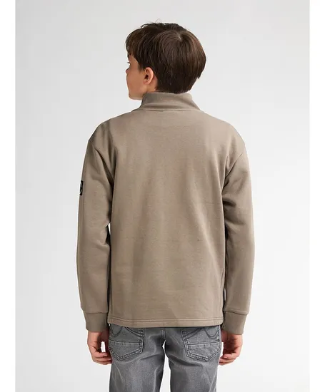 Petrol Industries Sweater Collar