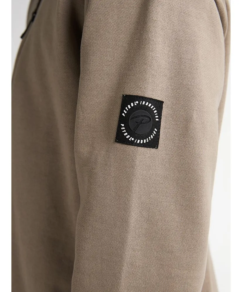 Petrol Industries Sweater Collar