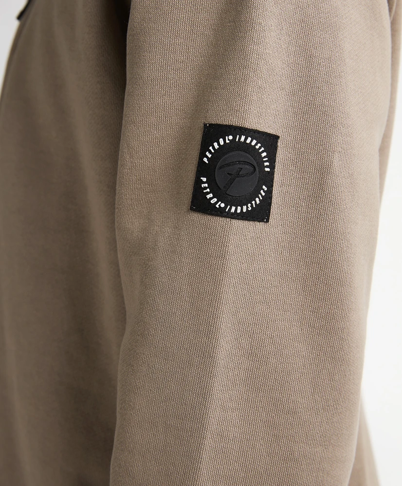 Petrol Industries Sweater Collar