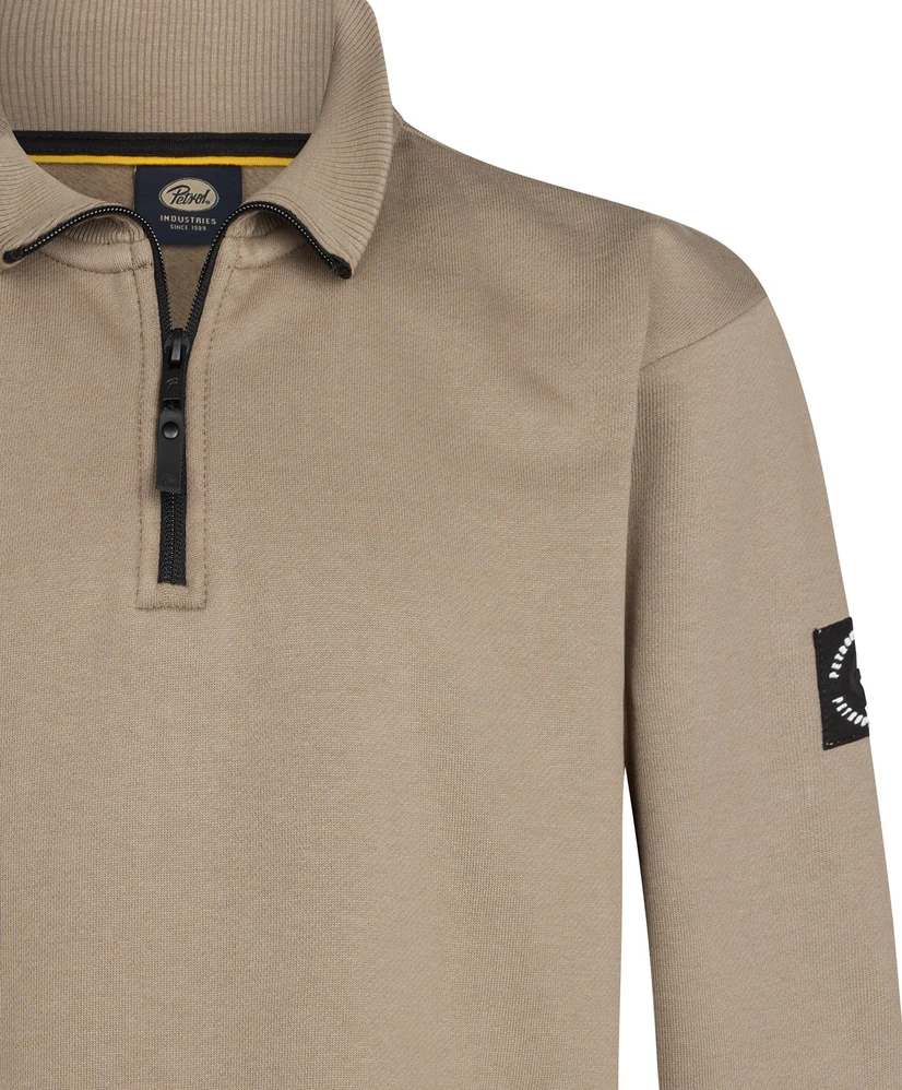 Petrol Industries Sweater Collar