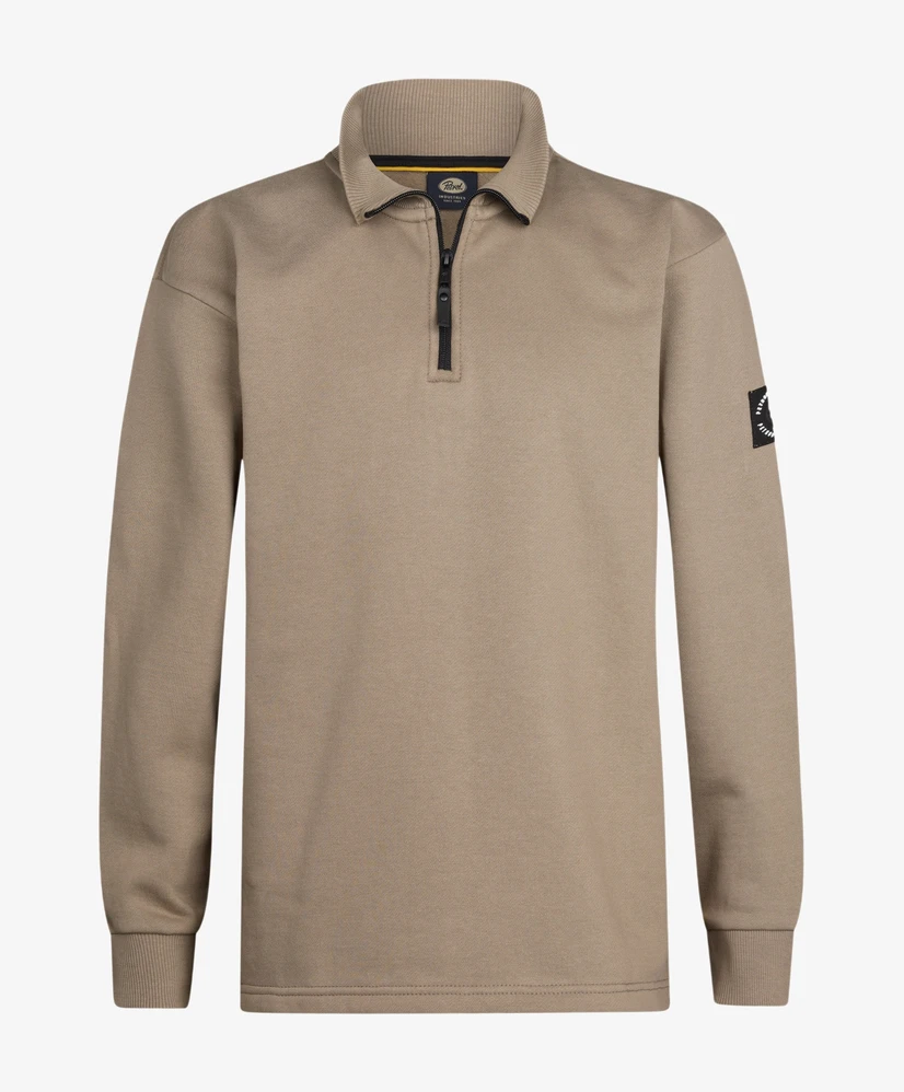 Petrol Industries Sweater Collar