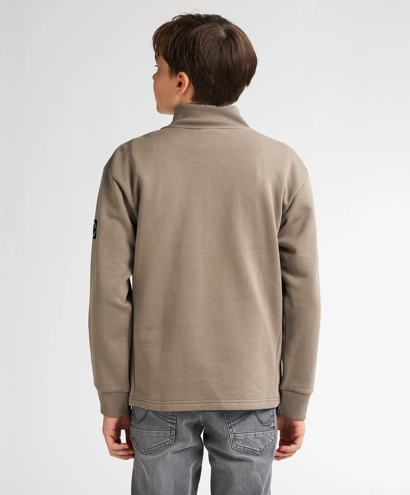 Petrol Industries Sweater Collar