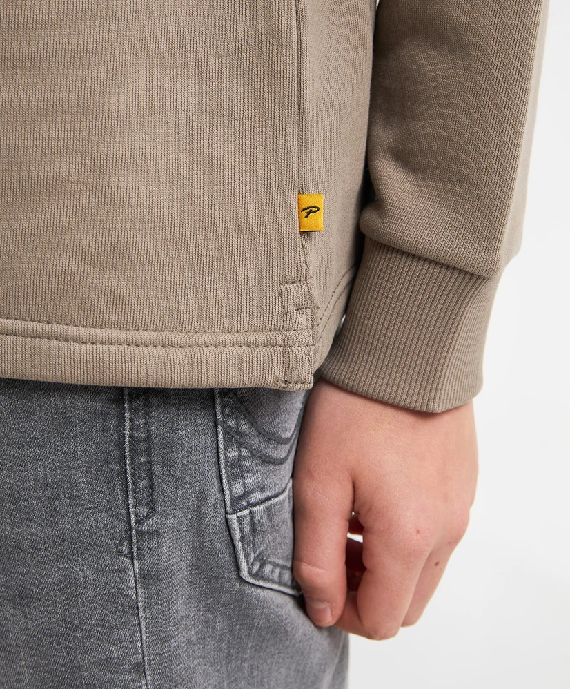 Petrol Industries Sweater Collar
