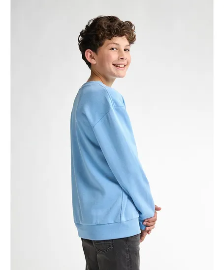 Petrol Industries Sweater Effen