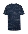 Petrol Industries T-shirt Allover Print