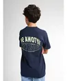 Petrol Industries T-shirt Backprint Classic