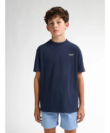Petrol Industries T-shirt Backprint Classic
