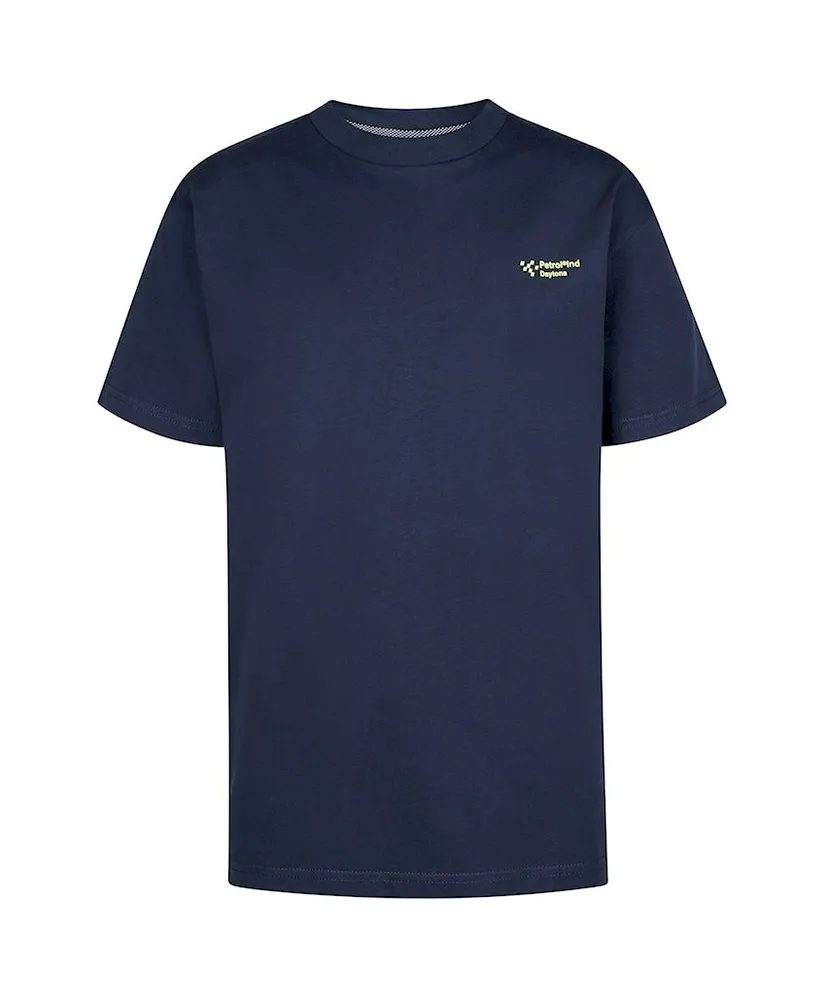 Petrol Industries T-shirt Backprint Classic