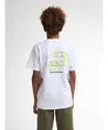 Petrol Industries T-shirt Backprint